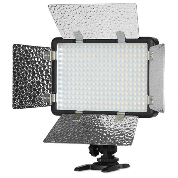 Godox LF308C II LED Video Light 2