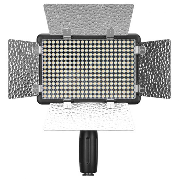 Godox LF308C II LED Video Light 3