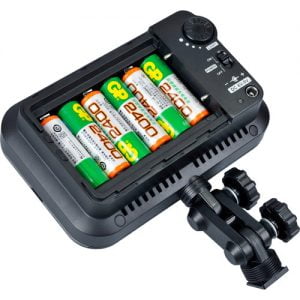 Godox LED126 On Camera LED 4