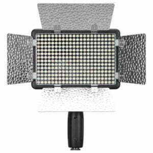 Godox LF308C II LED Video Light 3