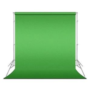 Godox Chromo Green Muslin Backdrop