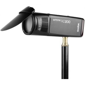 Godox AK R1 Accessory Kit for H200R Round Flash Head 19