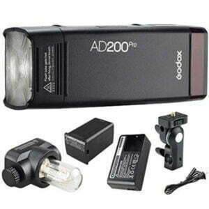 Godox AD200Pro TTL Pocket Flash Kit 77