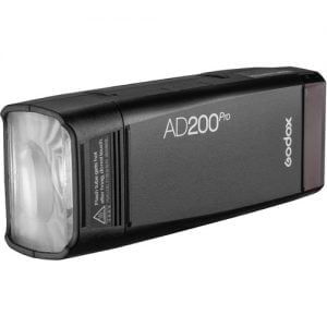 Godox AD200Pro TTL Pocket Flash Kit 1
