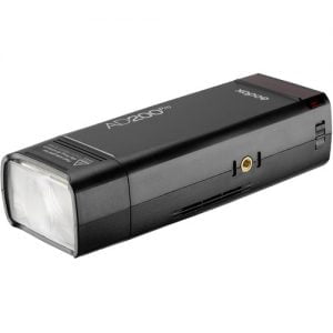 Godox AD200Pro TTL Pocket Flash Kit 2