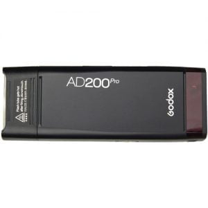 Godox AD200Pro TTL Pocket Flash Kit 3