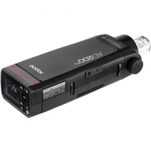 Godox AD200Pro TTL Pocket Flash Kit 4
