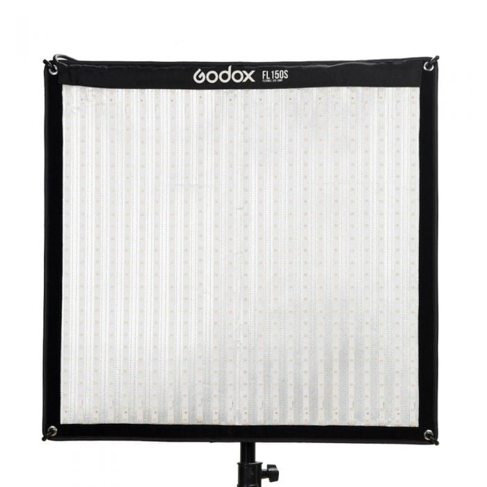 Godox FL150S 150W Portable LED Video Light Rollable Cloth Lamp