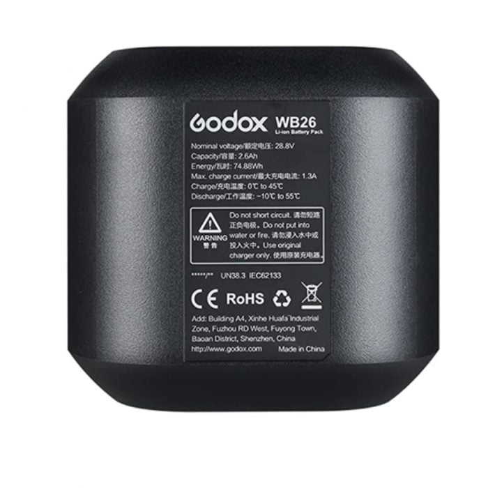 Godox WB26 3