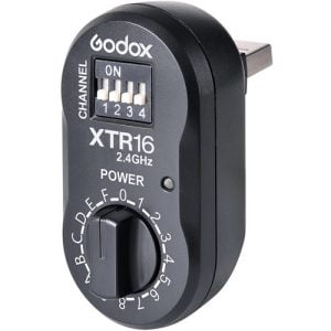 Godox MS300 3 Light Monolight Studio Kit
