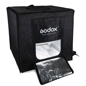 Godox LSD40 Light Tent Product Photography Lightbox 1