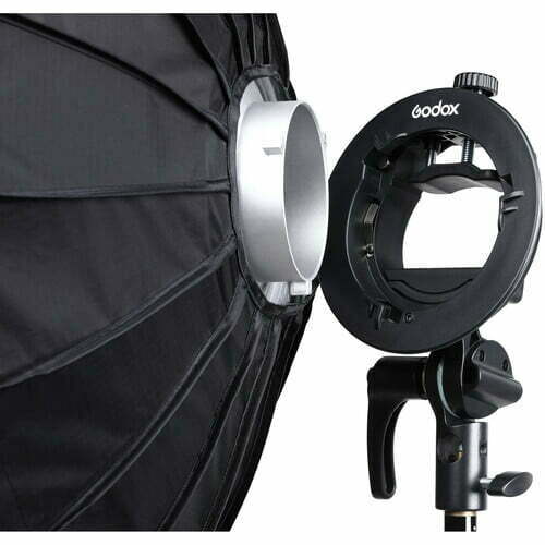 product g o godox sggv8080 s2 bowens mount bracket 6