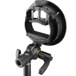 Godox S2 Speedlite Bracket for Bowens Mount Accessories 11