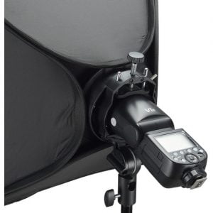 Godox S2 Speedlite Bracket for Bowens Mount Accessories