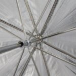 Godox UB-010 Silver Bounce Umbrella (84cm)