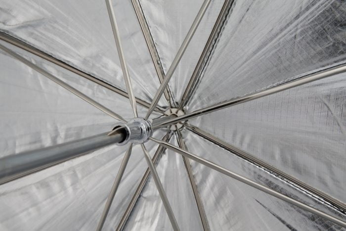 Godox UB-010 Silver Bounce Umbrella (84cm)