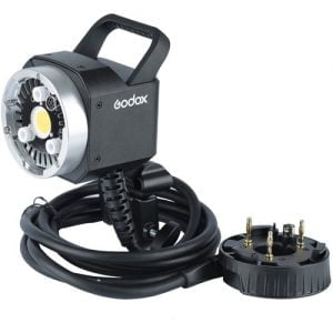 Godox H400P Extension Flash Head for AD400Pro 1