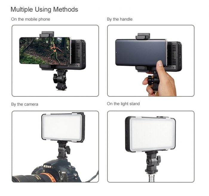 Godox LEDM150 LED Smartphone Light 25