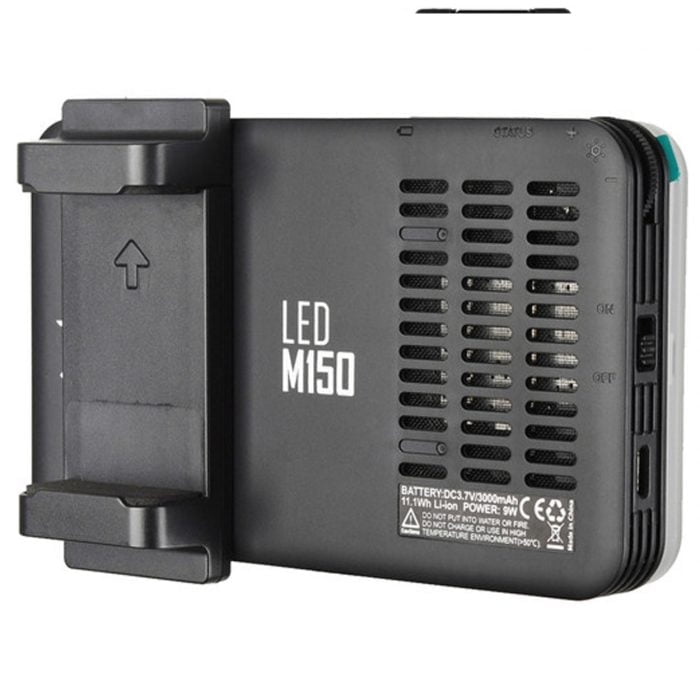 Godox LEDM150 LED Smartphone Light 4