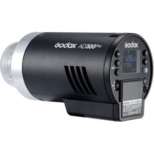 Godox AD300Pro Portable Pocket Flash 7