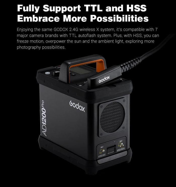 Godox AD1200 Pro 7
