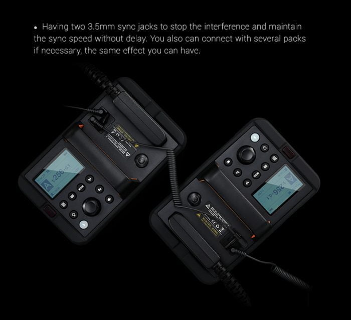 Godox AD1200 Pro 9