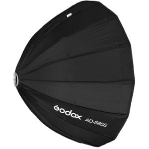 Godox AD-S85S Deep Parabolic Godox Mount Softbox for AD400PRO & AD300PRO10