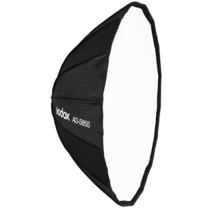 Godox AD-S85S Deep Parabolic Godox Mount Softbox for AD400PRO & AD300PRO 11
