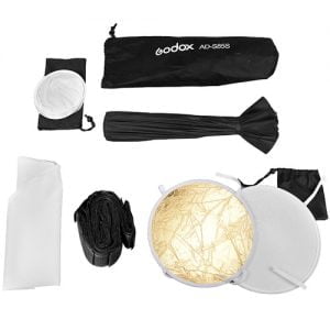 Godox AD-S85S Deep Parabolic Godox Mount Softbox for AD400PRO & AD300PRO 13
