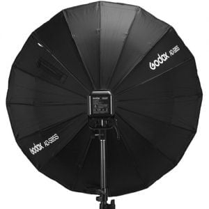 Godox AD-S85S Deep Parabolic Godox Mount Softbox for AD400PRO & AD300PRO 6