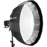 Godox AD-S60S Silver Octa Umbrella Softbox 6