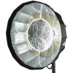 Godox AD-S60S Silver Octa Umbrella Softbox 8
