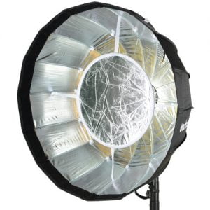 Godox AD-S60S Silver Octa Umbrella Softbox 8