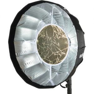 Godox AD-S65W Parabolic Softbox (White 65cm) 19