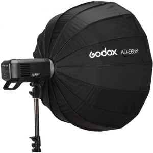 Godox AD-S65W Parabolic Softbox (White 65cm) 3