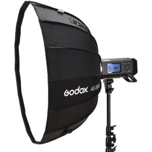 Godox AD-S65W Parabolic Softbox (White 65cm) 5