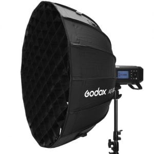 Godox AD-S65W Parabolic Softbox (White 65cm) 7