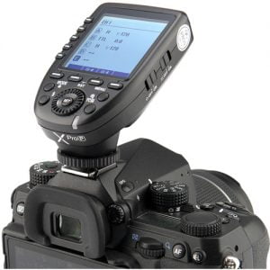 Godox XProP TTL Wireless Flash Trigger for Pentax Cameras 8
