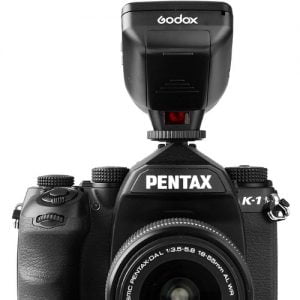 Godox XProP TTL Wireless Flash Trigger for Pentax Cameras 9