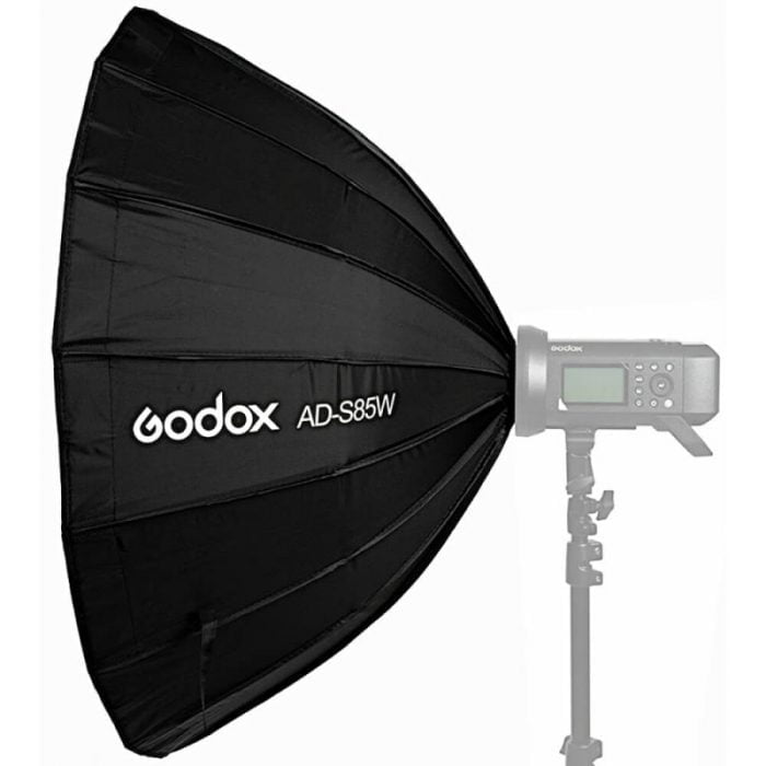 Godox AD-S85W Deep Parabolic