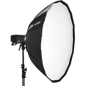 AD S85W-Parabolic-Softbox- 2