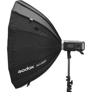 AD S85W-Parabolic-Softbox -3