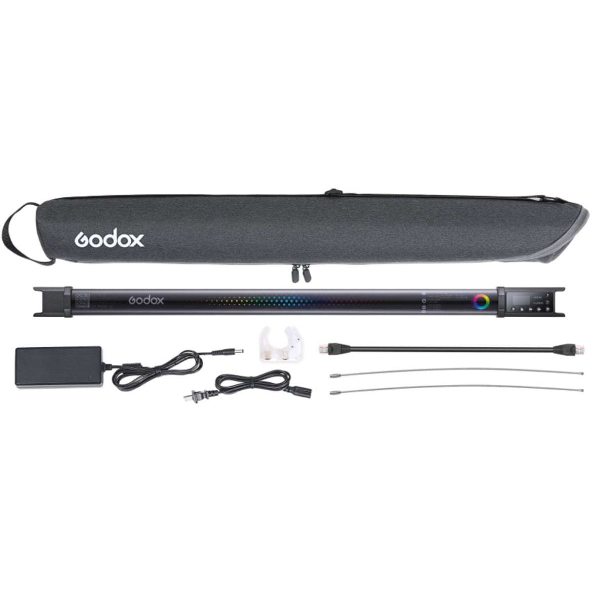 product g o godox tl60 tube light rgb single light kit