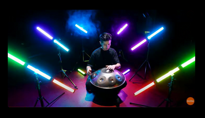 Godox TL30 RGB LED Tube Light