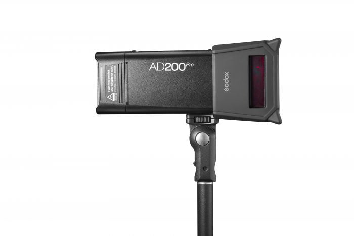 Godox AD200Pro-PC Silicone Fender for AD200 and AD200 Pro