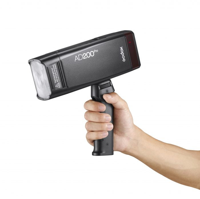 Godox FG-100 Flash Grip for AD100pro, AD200pro, and AD300pro