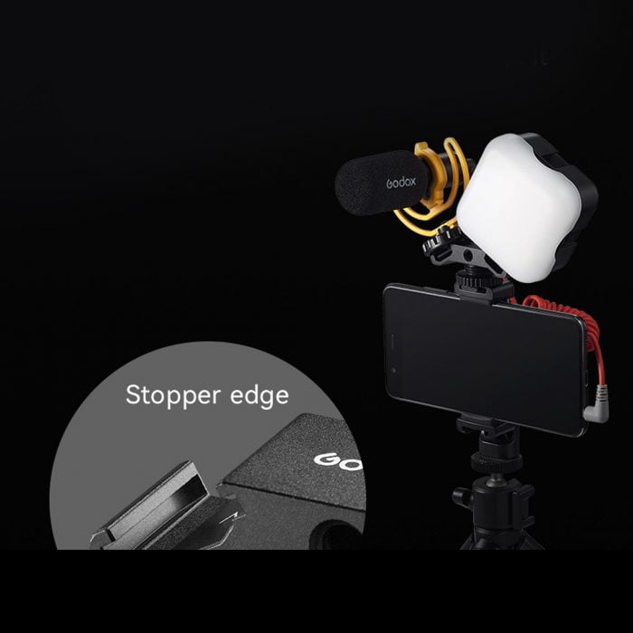 Godox VSM-H02 Dual Cold Shoe Extension