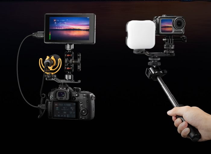 Godox VSM-H03 Dual Cold Shoe Extension