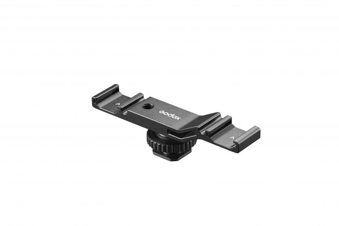 Godox VSM-H03 Dual Cold Shoe Extension