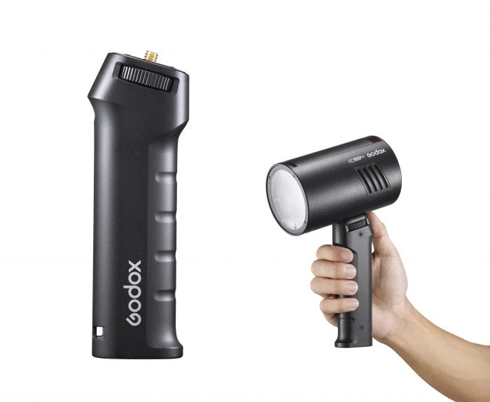 Godox FG-100 Flash Grip for AD100pro, AD200pro, and AD300pro